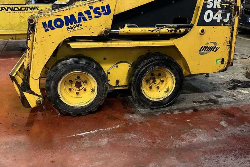 OmecoHub - Immagine KOMATSU SK04J-2